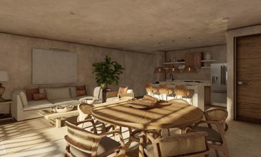 Apartment for Sale in Gated Community of Puerto Aventuras