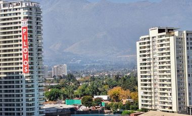 OPORTUNIDAD!! Cesión de Promesa Depto de 2D1B en el Edificio Laguna Centro, Macul