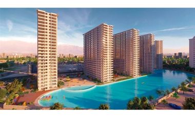 OPORTUNIDAD!! Cesión de Promesa Depto de 2D1B en el Edificio Laguna Centro, Macul