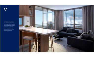 OPORTUNIDAD!! Cesión de Promesa Depto de 2D1B en el Edificio Laguna Centro, Macul