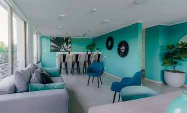 OPORTUNIDAD!! Cesión de Promesa Depto de 2D1B en el Edificio Laguna Centro, Macul