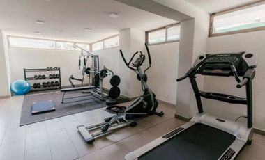 OPORTUNIDAD!! Cesión de Promesa Depto de 2D1B en el Edificio Laguna Centro, Macul