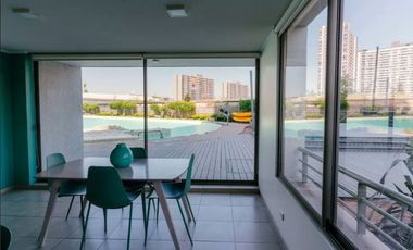 OPORTUNIDAD!! Cesión de Promesa Depto de 2D1B en el Edificio Laguna Centro, Macul