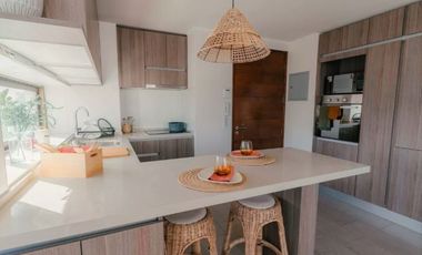 OPORTUNIDAD!! Cesión de Promesa Depto de 2D1B en el Edificio Laguna Centro, Macul