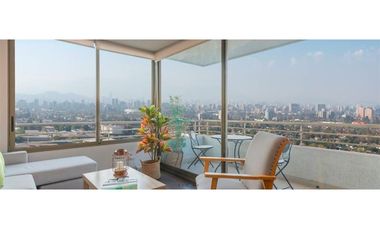 OPORTUNIDAD!! Cesión de Promesa Depto de 2D1B en el Edificio Laguna Centro, Macul