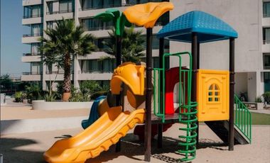 OPORTUNIDAD!! Cesión de Promesa Depto de 2D1B en el Edificio Laguna Centro, Macul