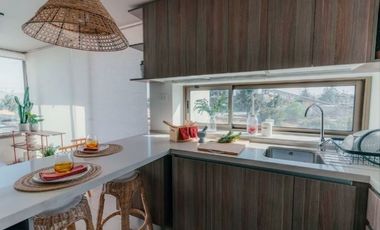 OPORTUNIDAD!! Cesión de Promesa Depto de 2D1B en el Edificio Laguna Centro, Macul