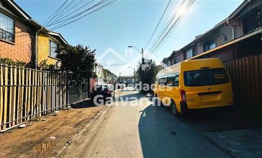 Casa en Venta en Lo Ovalle con Estadio de Quilicura