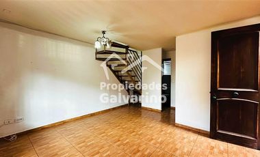 Casa en Venta en Lo Ovalle con Estadio de Quilicura