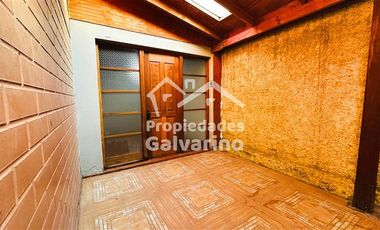 Casa en Venta en Lo Ovalle con Estadio de Quilicura