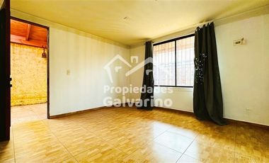 Casa en Venta en Lo Ovalle con Estadio de Quilicura