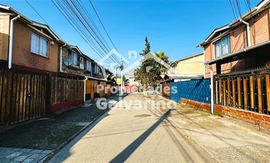 Casa en Venta en Lo Ovalle con Estadio de Quilicura