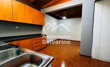 Casa en Venta en Lo Ovalle con Estadio de Quilicura