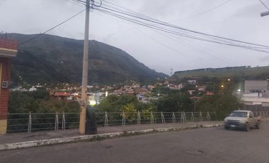 VENDO TERRENO PATATE