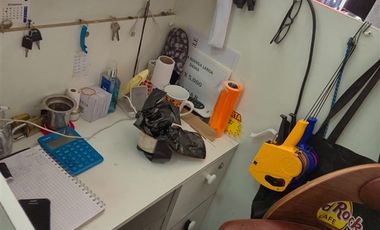 Local Comercial en Venta en A pasos del Servicio de Impuesto Interno SII, Metro Santa Lucia