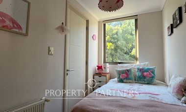 Departamento en Pingueral con vista panorámica