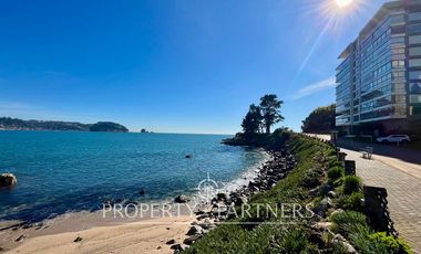 Departamento en Pingueral con vista panorámica