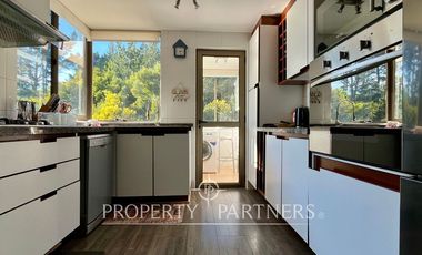 Departamento en Pingueral con vista panorámica