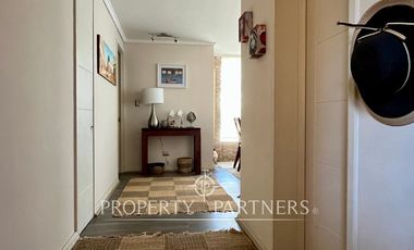 Departamento en Pingueral con vista panorámica