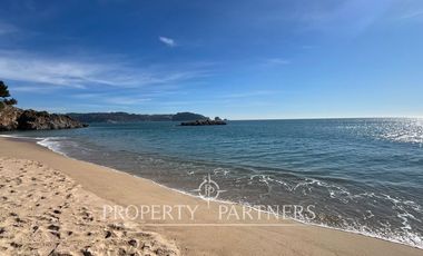 Departamento en Pingueral con vista panorámica