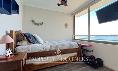 Departamento en Pingueral con vista panorámica