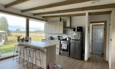 Parcela en Arriendo en Nueva Braunau