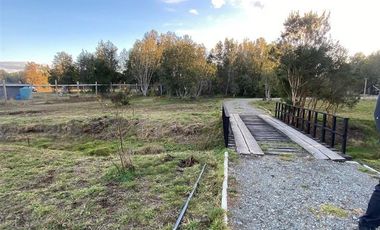 Parcela en Arriendo en Nueva Braunau