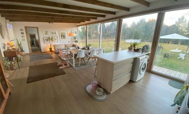 Parcela en Arriendo en Nueva Braunau