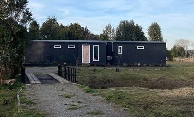 Parcela en Arriendo en Nueva Braunau