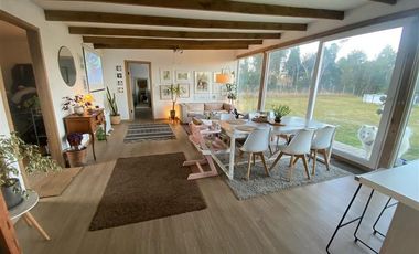 Parcela en Arriendo en Nueva Braunau