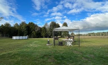 Parcela en Arriendo en Nueva Braunau