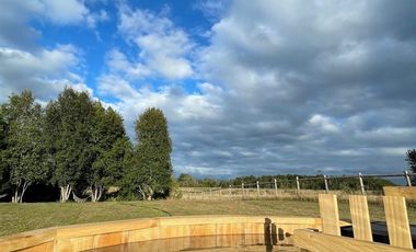 Parcela en Arriendo en Nueva Braunau