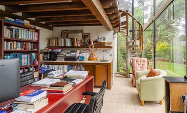 Excelente Casa en Venta en Desierto de Los Leones