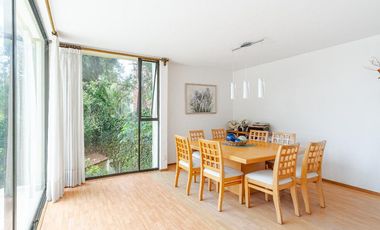 Excelente Casa en Venta en Desierto de Los Leones