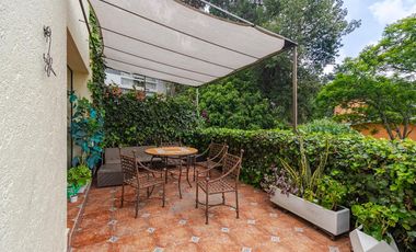 Excelente Casa en Venta en Desierto de Los Leones