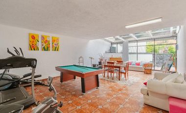 Excelente Casa en Venta en Desierto de Los Leones