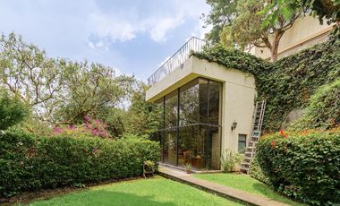 Excelente Casa en Venta en Desierto de Los Leones