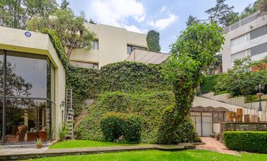 Excelente Casa en Venta en Desierto de Los Leones