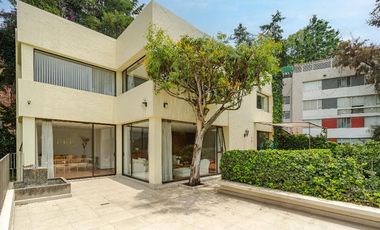 Excelente Casa en Venta en Desierto de Los Leones