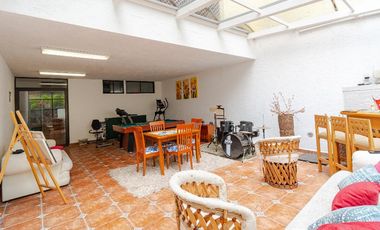 Excelente Casa en Venta en Desierto de Los Leones