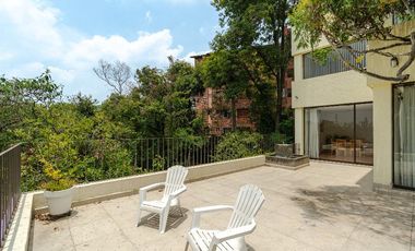 Excelente Casa en Venta en Desierto de Los Leones