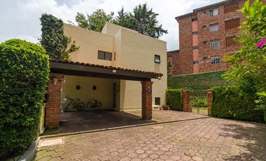 Excelente Casa en Venta en Desierto de Los Leones