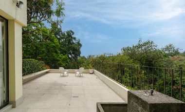 Excelente Casa en Venta en Desierto de Los Leones