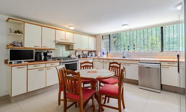 Excelente Casa en Venta en Desierto de Los Leones