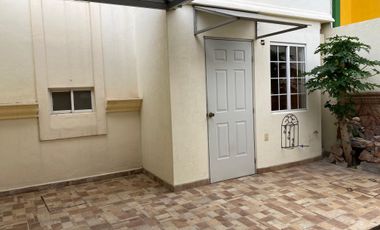 Casa en renta - VILLAS DE SAN LORENZO S.G.S., San Luis Potosí