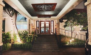 Jual Hotel hitung tanàh Bonus Bangunan