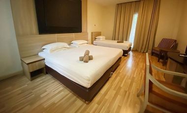 Jual Hotel hitung tanàh Bonus Bangunan