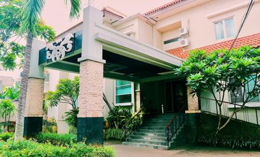 Jual Hotel hitung tanàh Bonus Bangunan