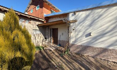VENTA CASA 2 DORMITORIOS