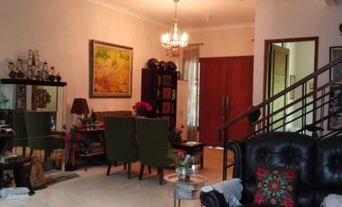 Dijual Rumah di Kebayoran Town House